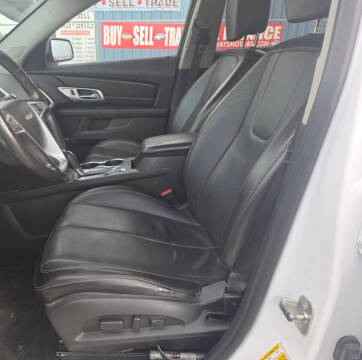 2017 GMC Terrain SLT