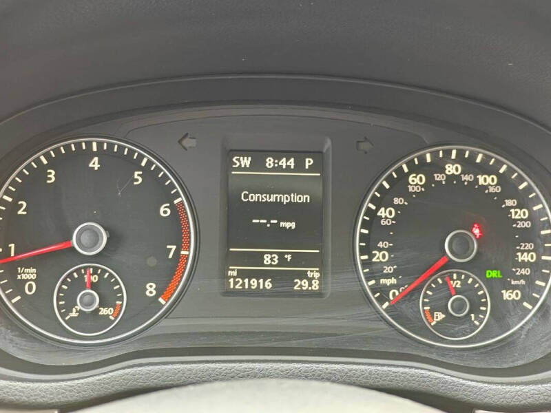 2015 Volkswagen Passat