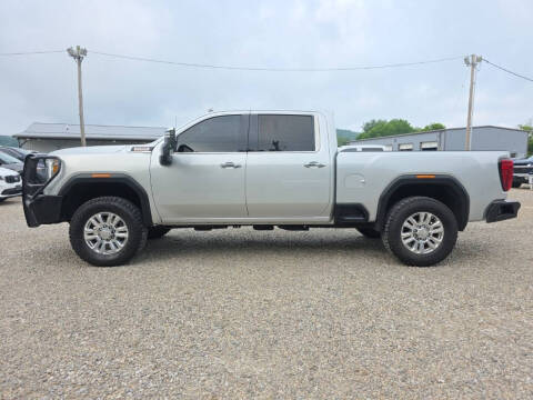 2022 GMC Sierra 2500HD