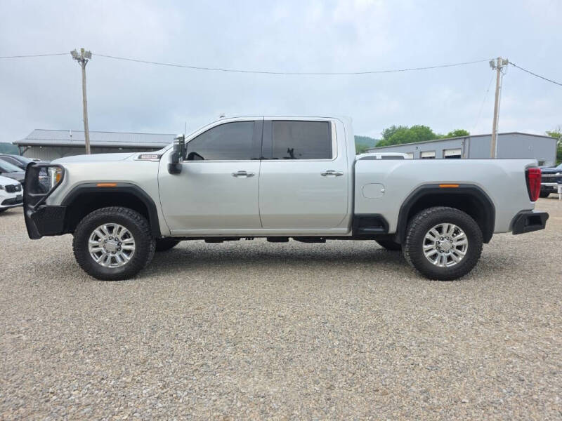 2022 GMC Sierra 2500HD