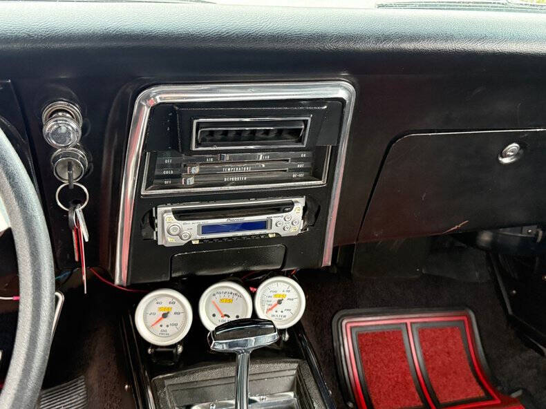 1967 Chevrolet Camaro