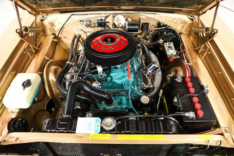 1967 Dodge Coronet