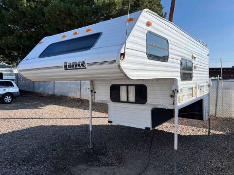 1998 Lance 8000-SQUIRE