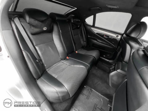 2013 Lexus LS 460