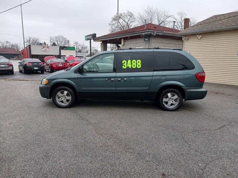 2006 Dodge Grand Caravan SXT