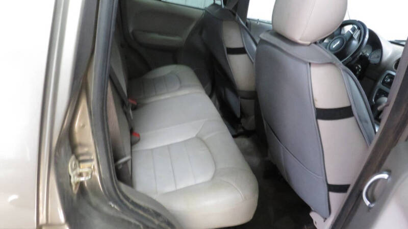 2004 Jeep Liberty Limited