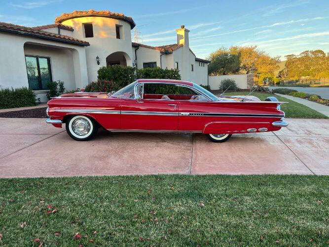 1959 Chevrolet Impala