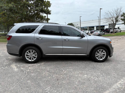 2020 Dodge Durango SXT Plus