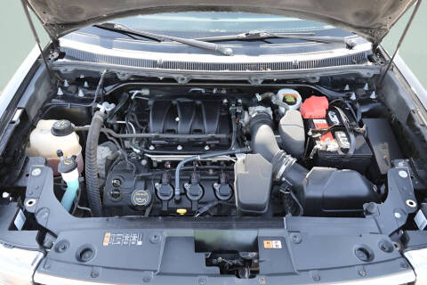 2015 Ford Flex SE