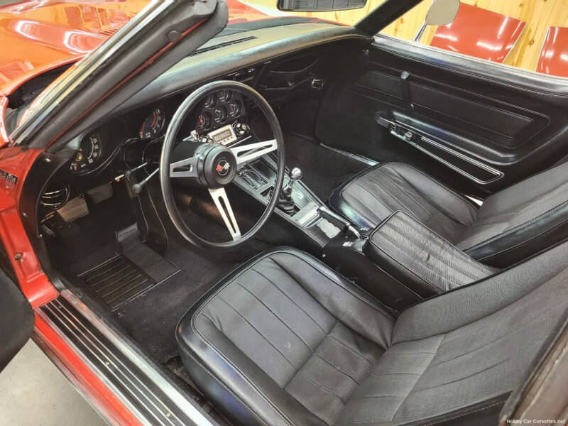 1974 Chevrolet Corvette