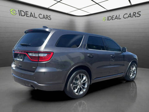 2019 Dodge Durango GT
