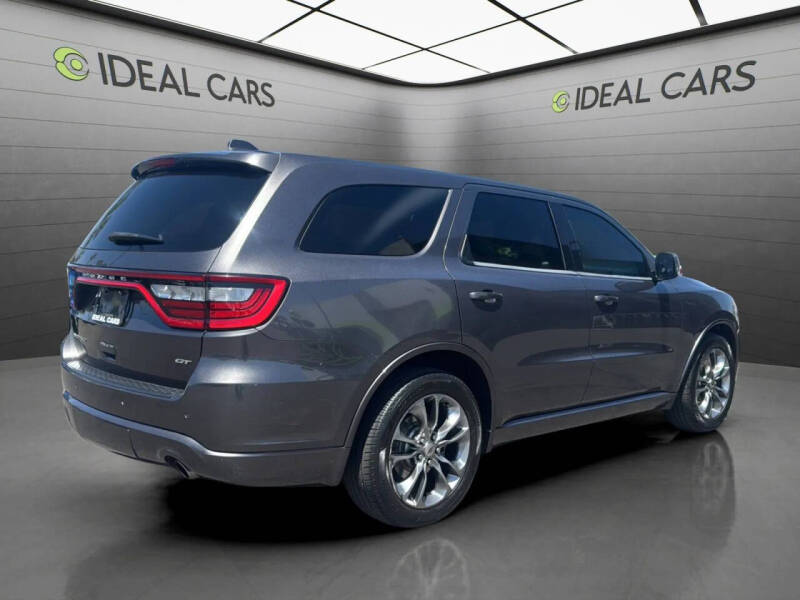 2019 Dodge Durango GT