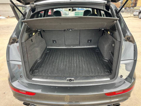 2016 Audi SQ5 3.0T quattro Premium Plus