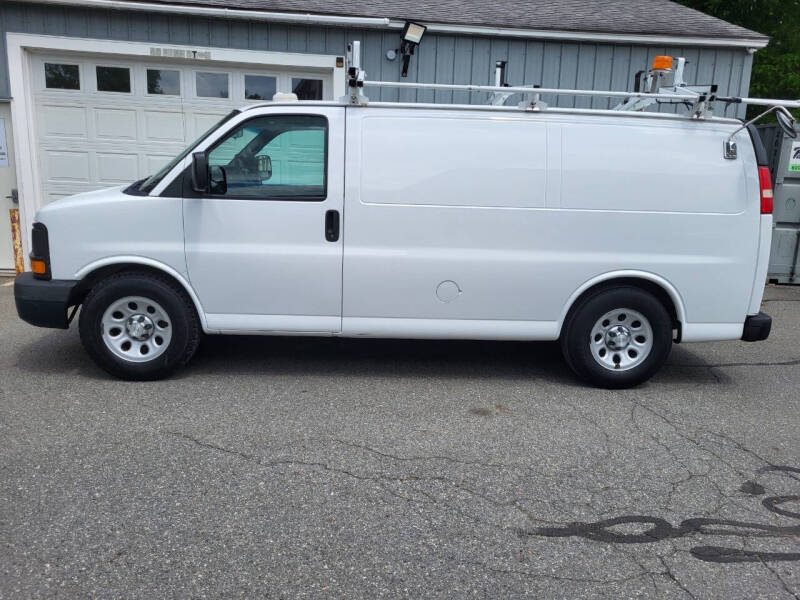 2014 Chevrolet Express 1500
