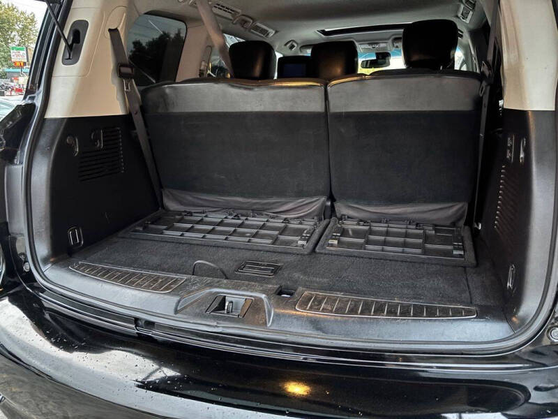 2011 Infiniti QX56