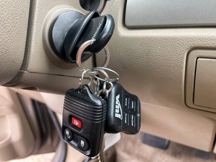 2006 Ford Freestar SE
