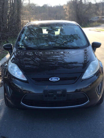2011 Ford Fiesta for sale at Concord Auto Mall in Concord NC
