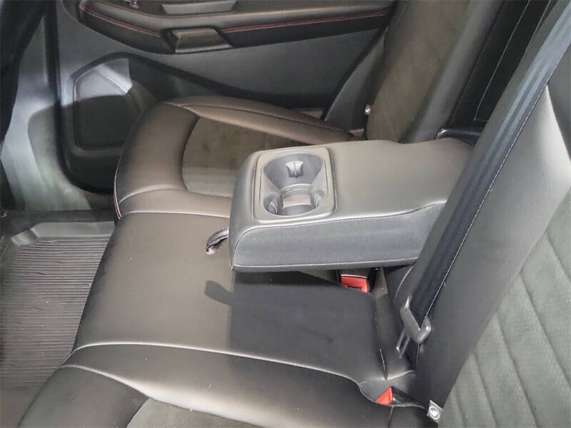 2021 Ford Edge ST-Line