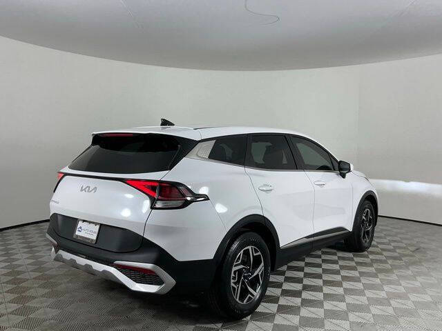 2025 Kia Sportage LX