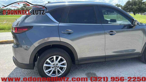 2023 Mazda CX-5 2.5 S Select
