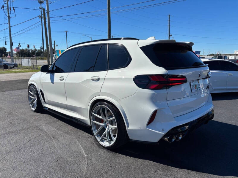 2021 BMW X5 M