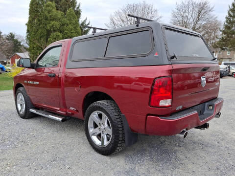 2012 RAM 1500 Express