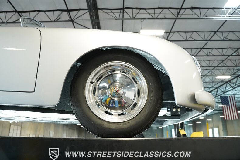 1966 Hurricane Speedster