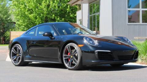 2017 Porsche 911 for sale at Sun Valley Auto Sales in Hailey ID