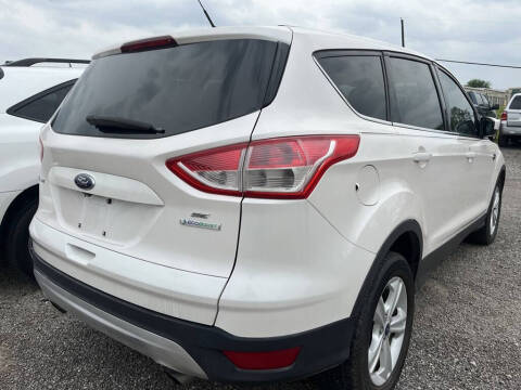 2014 Ford Escape SE