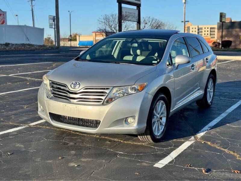 2011 Toyota Venza for sale at ERS Motors, LLC. in Bridgeton MO