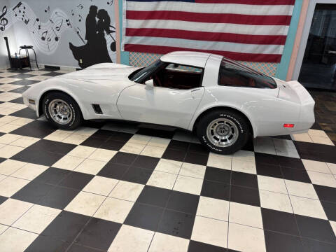 1981 Chevrolet Corvette