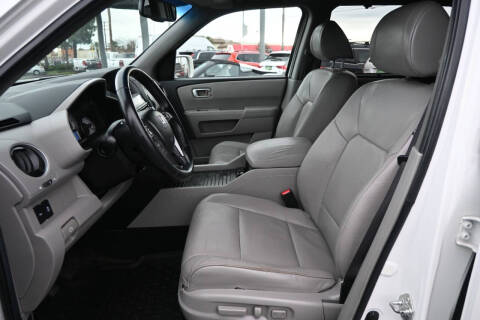 2013 Honda Pilot Touring