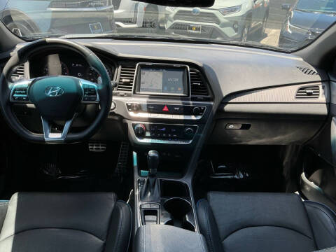 2018 Hyundai Sonata