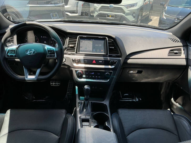 2018 Hyundai Sonata