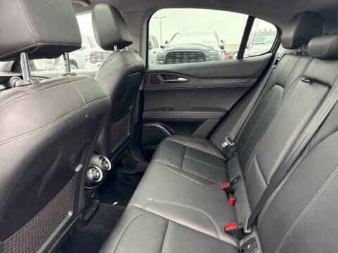 2020 Alfa Romeo Stelvio