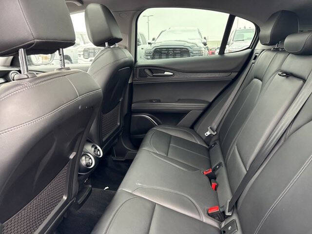 2020 Alfa Romeo Stelvio