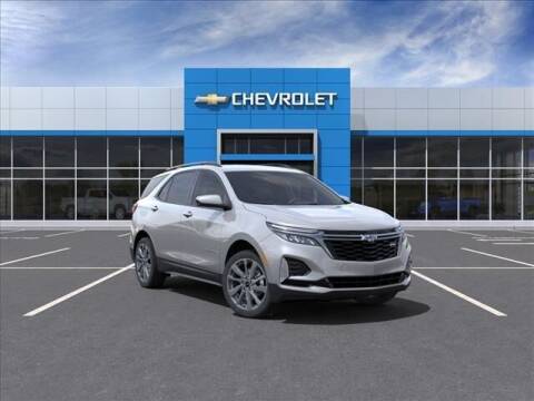 2023 Chevrolet Equinox for sale at MATTHEWS HARGREAVES CHEVROLET in Royal Oak MI