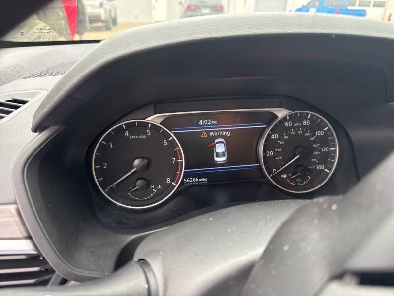 2024 Nissan Altima 2.5 SV