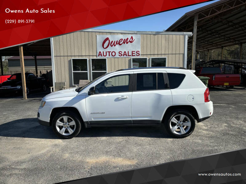 2011 Jeep Compass Sport