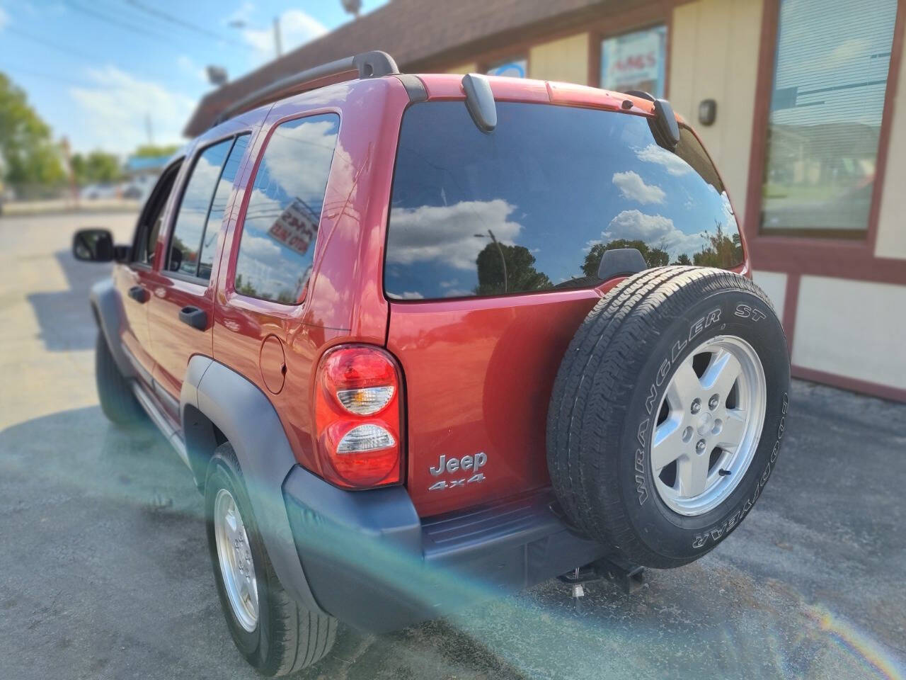 2005 Jeep Liberty for sale at Mac's Auto Sales in Arnold, MO