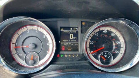 2016 Dodge Grand Caravan R/T