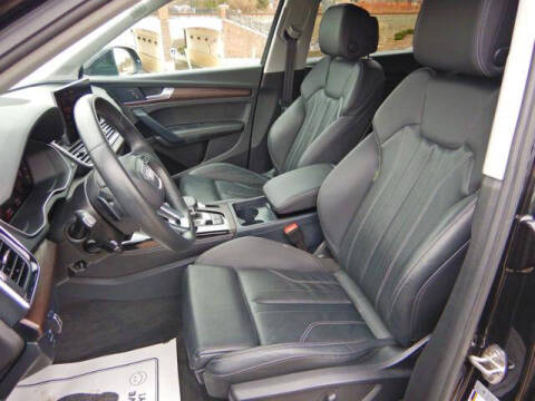 2024 Audi Q5 quattro S line Prem Plus 45 TFSI