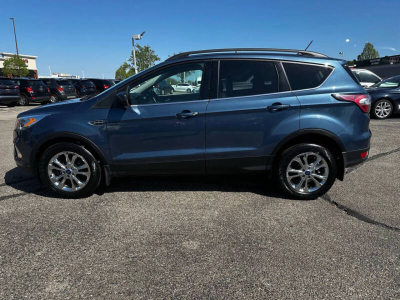 2018 Ford Escape SEL