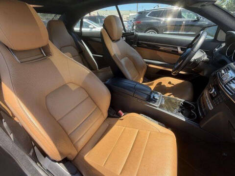 2014 Mercedes-Benz E-Class E 350 4MATIC