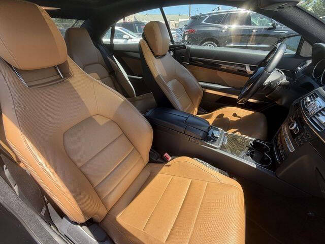 2014 Mercedes-Benz E-Class E 350 4MATIC