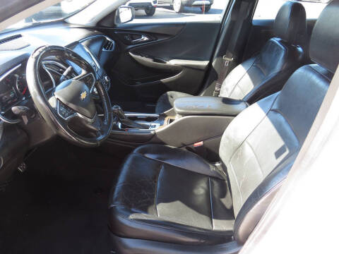 2016 Chevrolet Malibu Premier