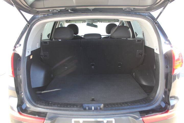 2015 Kia Sportage LX