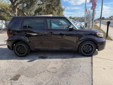 2010 Scion xB