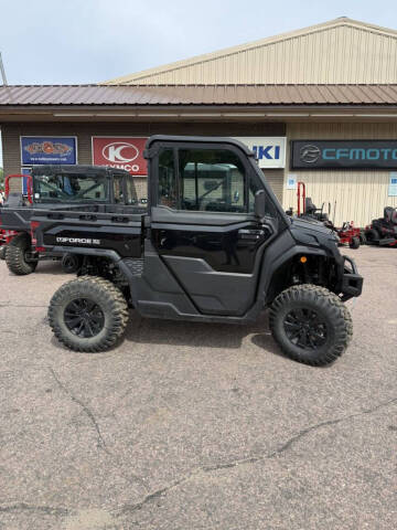 2025 CFMoto U10 PRO CF1000