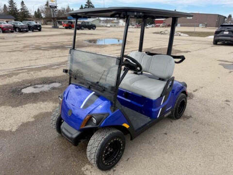 2026 Yamaha GOLF